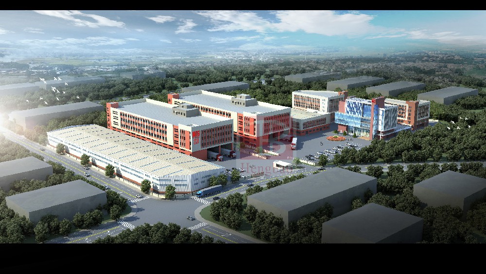 喜訊！恒保新廠房第二期即將落成，并成功競(jìng)得第三期發(fā)展用地！