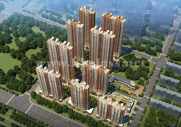 Wuhan Huarun Jadeite City