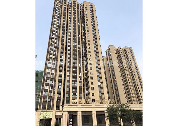 Chongqing Financial Street Project