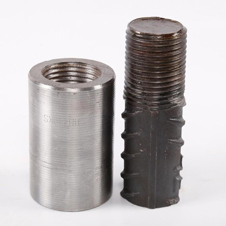 鋼筋機(jī)械連接直螺紋套筒套絲長度是多少？